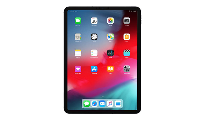 Apple 11-inch iPad Pro Wi-Fi + Cellular - 1st generation - tablet - 512 GB
