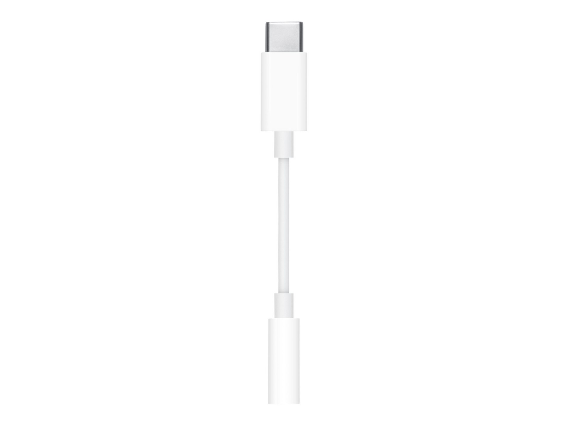 Apple USB-C to 3,5 mm Headphone Jack Adapter - USB-C to headphone jack adap