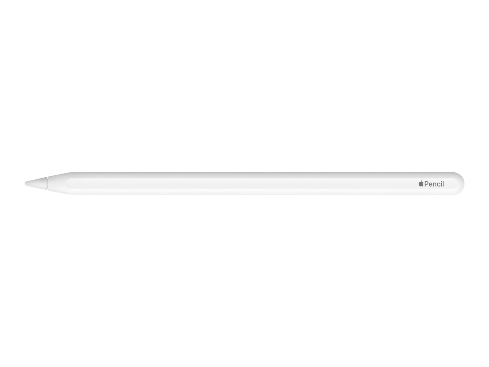 Apple Pencil 2nd Generation - stylet pour tablette