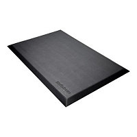 StarTech.com Anti-Fatigue Mat for Standing Desk - Ergonomic Mat for Sit Stand Work Desk - Large 24" x 36" - Non-Slip -