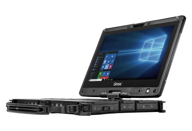 Getac V110 G4 11.6" Core i7-7500U 8GB RAM 256GB SSD