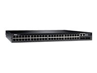 Dell EMC Networking N3024EP-ON - switch - 24 ports - managed - rack-mountab