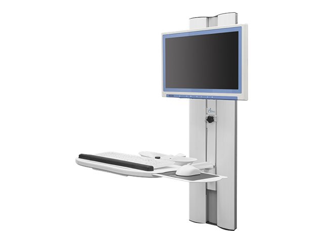 Amico Condor AHC-1-L1-K1-CA mounting kit - for LCD display / keyboard / CPU