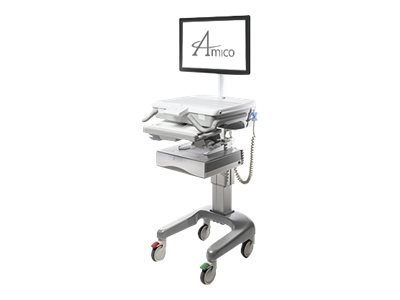 Amico Hummingbird - cart