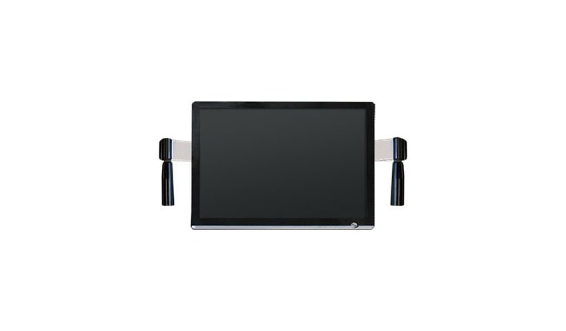 Amico Side to Side Falcon Lite MON-LCD-HANDLE - mounting component - for LCD display