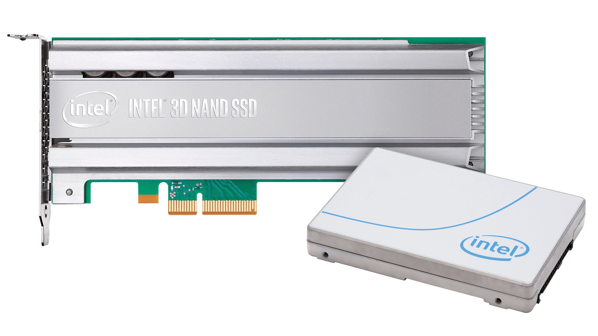 Intel P4600 - SSD - 1.6 TB - U.2 PCIe (NVMe)