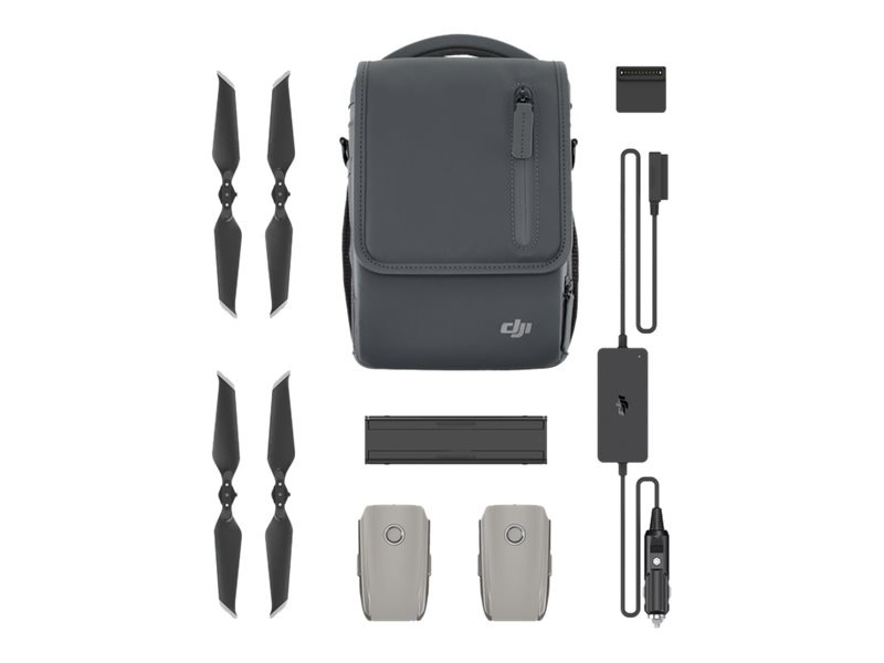 DJI Mavic 2 - Fly More Kit