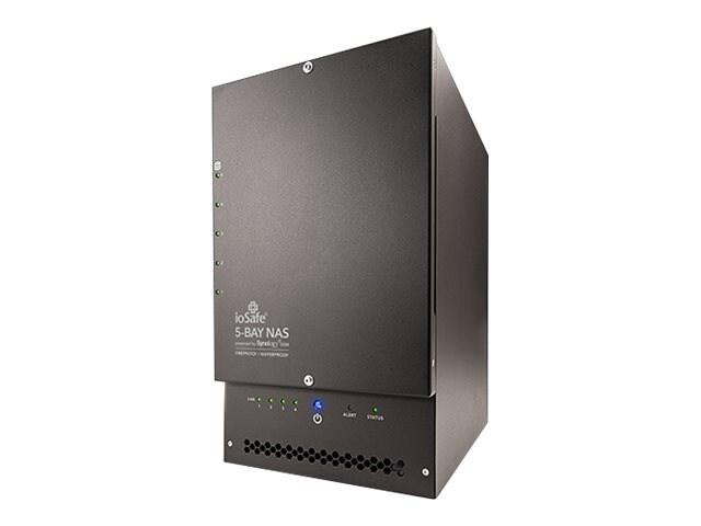 ioSafe 1517 - NAS server - 0 GB