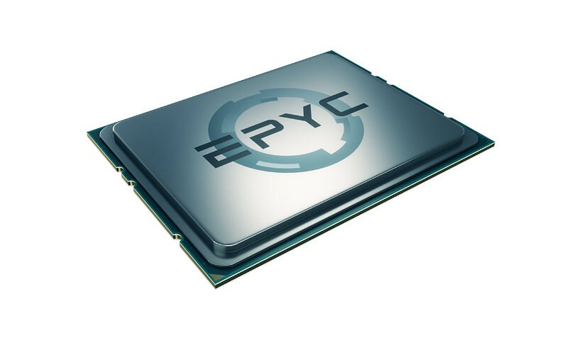 AMD EPYC 7401P / 2 GHz processor - PIB/WOF