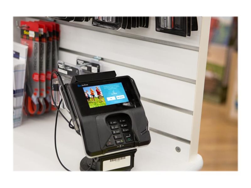 VeriFone MX915 4.3" PCI 4.0 POS Data Payment Terminal - Touchscreen