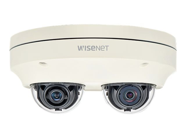 Hanwha Techwin WiseNet P PNM-7000VD - network surveillance camera (no lens)