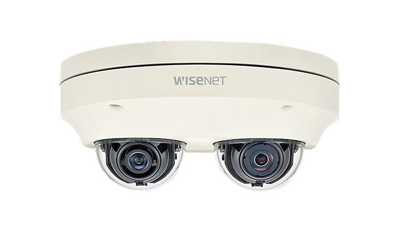 Hanwha Techwin WiseNet P PNM-7000VD - network surveillance camera (no lens)