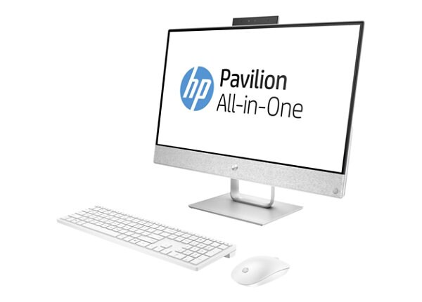 HP Pavilion 24-x030 - all-in-one - Core i7 7700T 2.9 GHz - 8 GB - 1 TB - LED 23.8" - QWERTY US