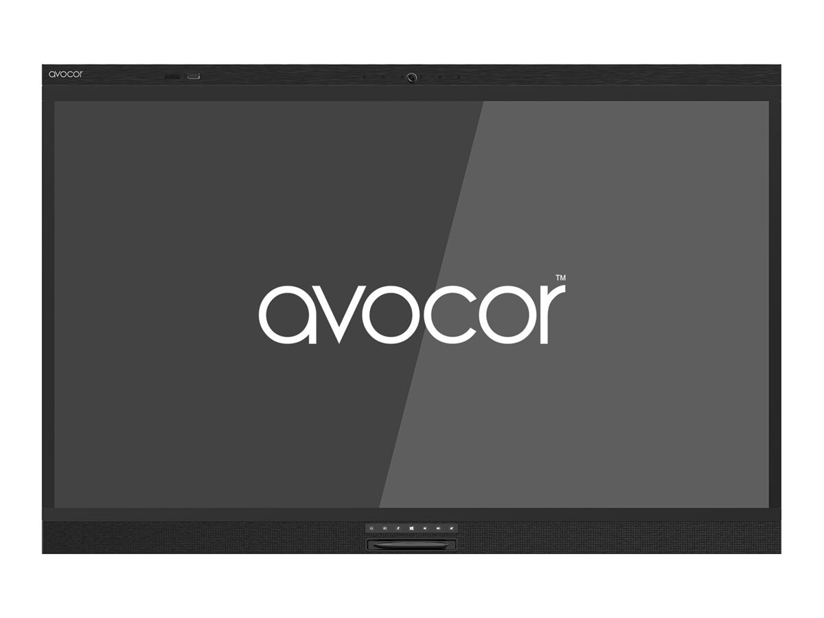 Avocor AVW-6555 65" LED-backlit LCD display - 4K - for interactive communication
