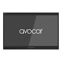 Avocor AVW-6555 65" LED-backlit LCD display - 4K - for interactive communic