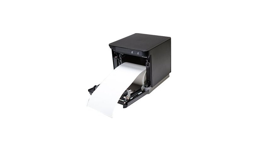 Star mC-Print3 MCP31LB BK US - receipt printer - B/W - direct thermal
