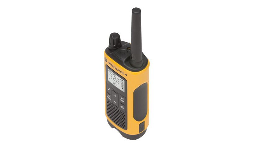 Motorola Talkabout T402 two-way radio - FRS/GMRS