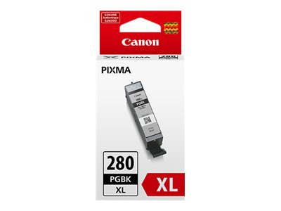 Canon PGI-280 PGBK XL - XL size - black - original - ink tank