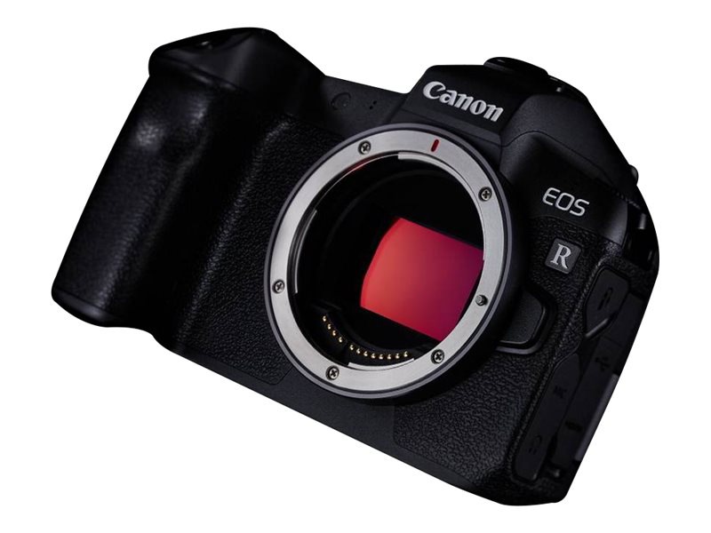 Canon EOS R - digital camera RF 24-105mm F4 IS USM lens