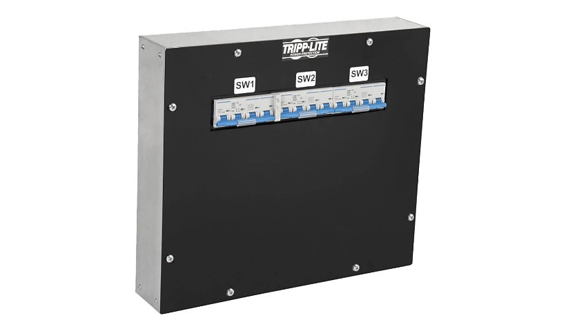 Tripp Lite UPS Maintenance Bypass Panel for SUT20K - 3 Breakers - bypass switch