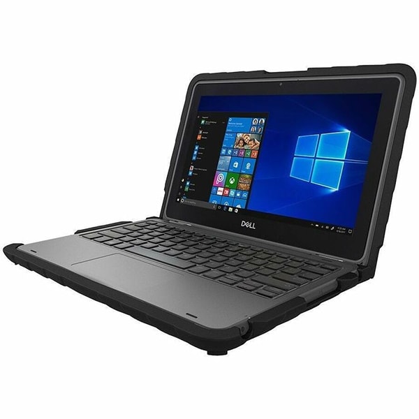 DropTech Dell 3189/3190 2-in-1 - Black