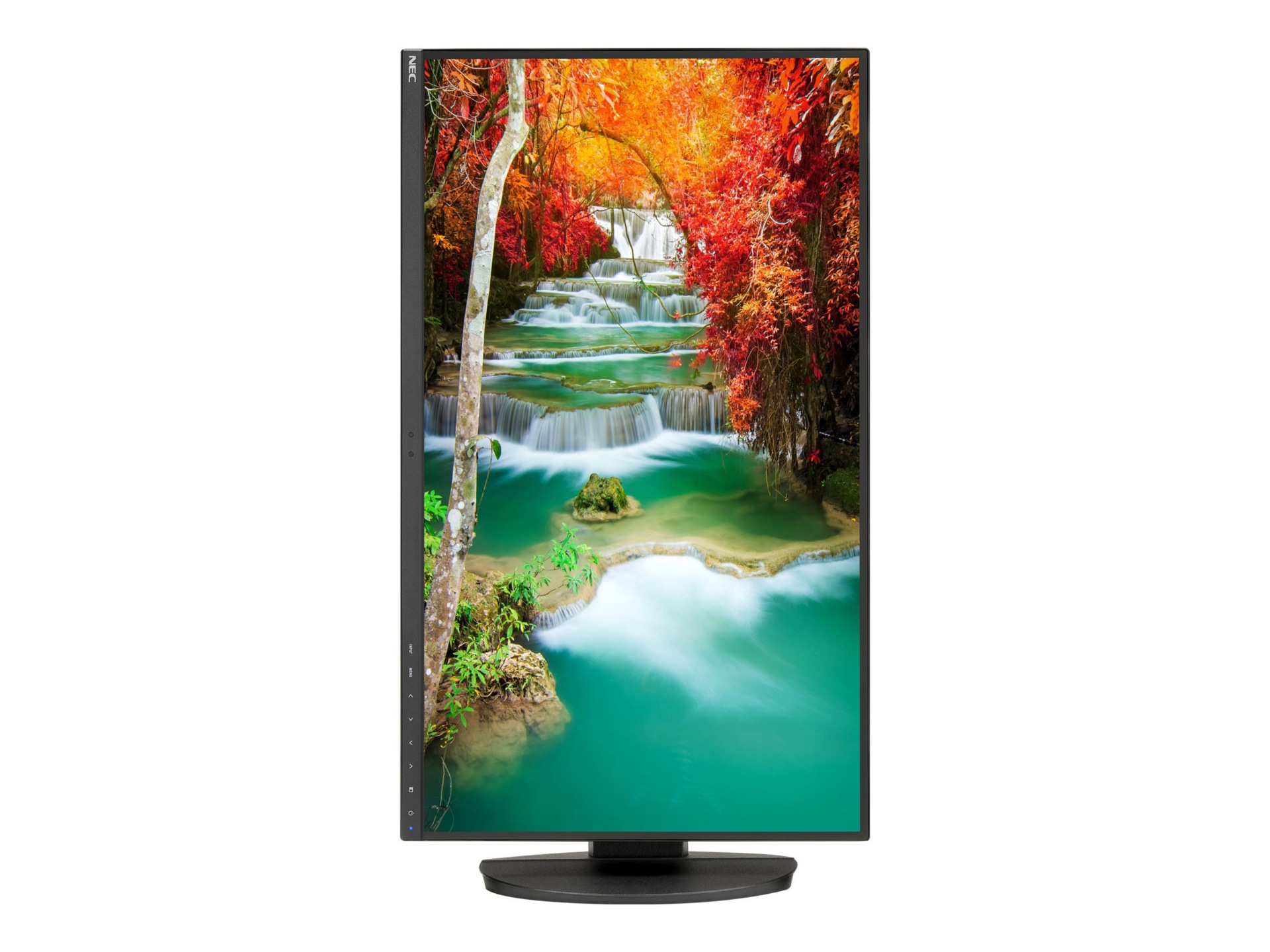 NEC MultiSync EA271Q-BK-SV - LED monitor - 27" - with SpectraViewII Color Calibration Kit