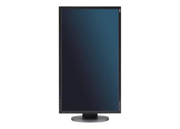 NEC MultiSync EA275WMi - LED monitor - 27" - with SpectraViewII Color Calibration Solution