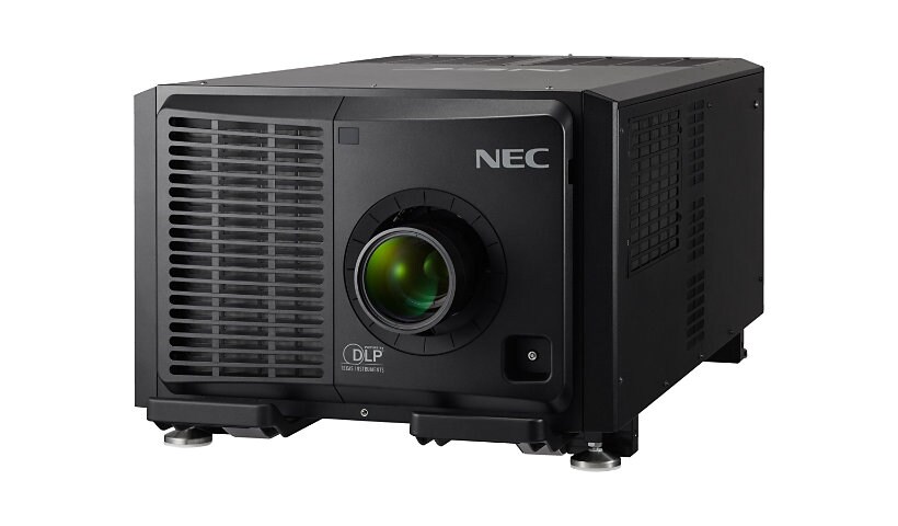 NEC NP-PH3501QL - DLP projector - no lens - 3D - LAN