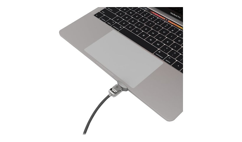 Compulocks Universal MacBook Pro Security Lock Adapter With Cable Lock - se
