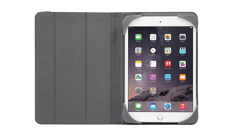 Targus Fit-N-Grip Universal - flip cover for tablet / eBook reader