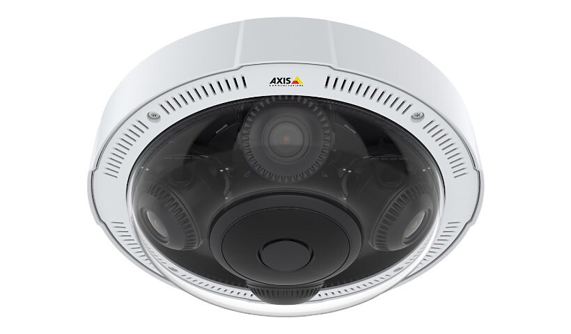 AXIS P3717-PLE - panoramic camera - dome