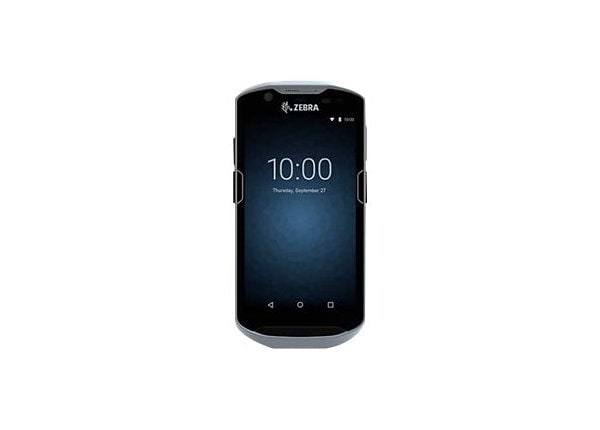 Zebra Tc52 Tablet Android 8 1 Oreo 32 Gb 5 Tc5k 1pezu4p Na Barcode Handheld Scanners Cdw Com
