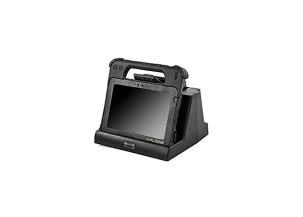 Zebra Office Dock with Battery Charger for L10 Rugged Tablet - 300148 -  Tablet Cases 