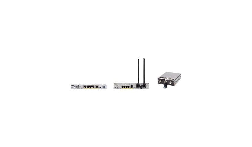 Cisco Integrated Services Router 1101 - router - 802.11a/b/g/n/ac Wave 2 -