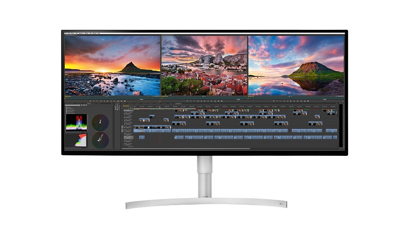LG 34WK95U-W - LED monitor - 34"