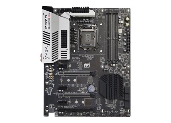 EVGA MB Z370 ATX DDR4 LGA1151