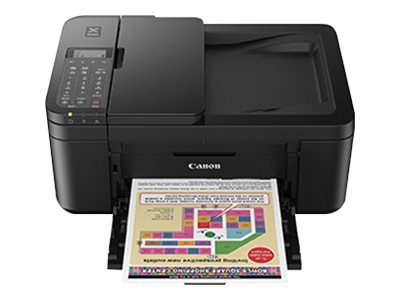 Canon Pixma Tr45 Multifunction Printer Color 2984c002 All In One Printers Cdw Com