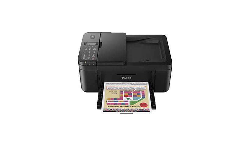 Canon PIXMA TR4520 - multifunction printer - color - with Canon InstantExch