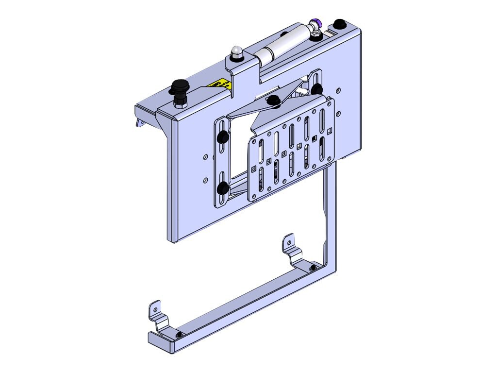 Havis C-DMM 131 - mounting kit