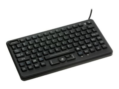 Havis Rugged In-Vehicle PRO-KB-101 - keyboard - with HulaPoint II