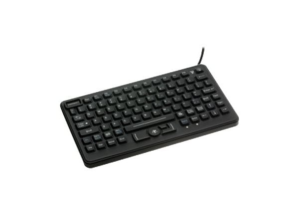 Havis Rugged In-Vehicle PRO-KB-101 - keyboard - with HulaPoint II