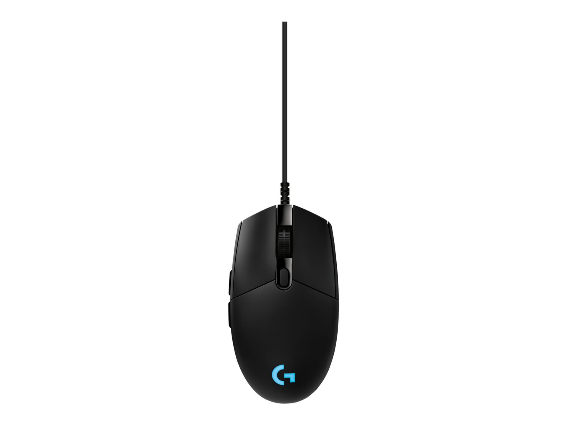 Logitech Gaming G (Hero) - mouse - 910-005439 - -