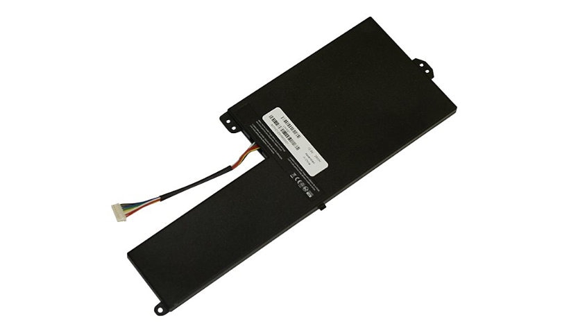 BTI LN-N21 - notebook battery - Li-pol - 2400 mAh - 26 Wh