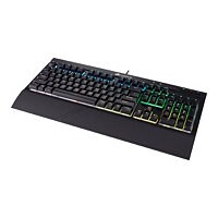 CORSAIR Gaming K68 RGB Mechanical - keyboard - US