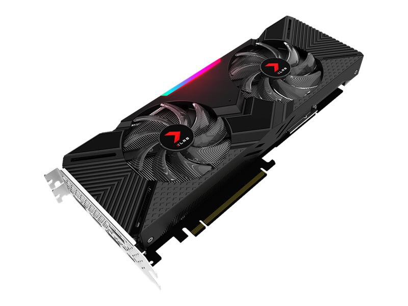 PNY XLR8 GeForce RTX 2080 Gaming Dual Fan - Overclocked Edition - graphics