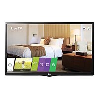 LG 24" UL Hospital Grade Pro:Centric Smart TV with Integrated Pro:Idiom