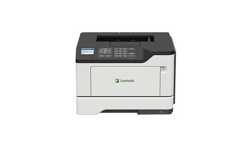 Lexmark B2546dw - imprimante - Noir et blanc - laser