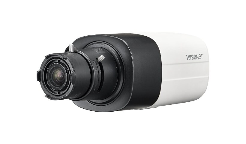 Hanwha Techwin WiseNet HD+ HCB-6001 - surveillance camera (no lens)