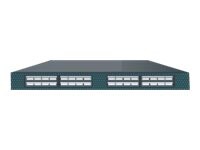 Cumulus Express CX-1048-T-F-B - switch - 48 ports