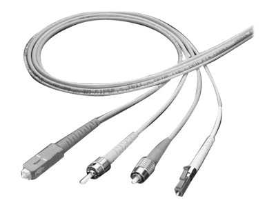 Leviton patch cable - 1 m - yellow